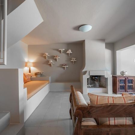 Absolute Perdika Aegina Villa Bagian luar foto