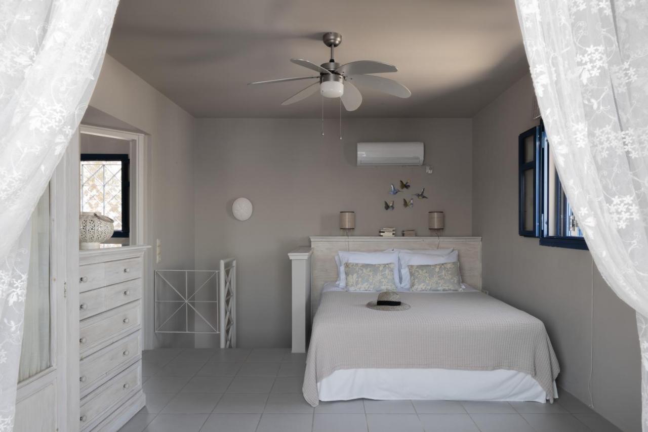 Absolute Perdika Aegina Villa Bagian luar foto