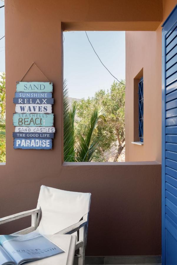 Absolute Perdika Aegina Villa Bagian luar foto