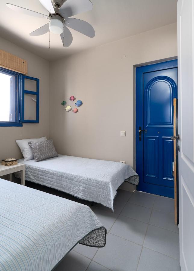 Absolute Perdika Aegina Villa Bagian luar foto