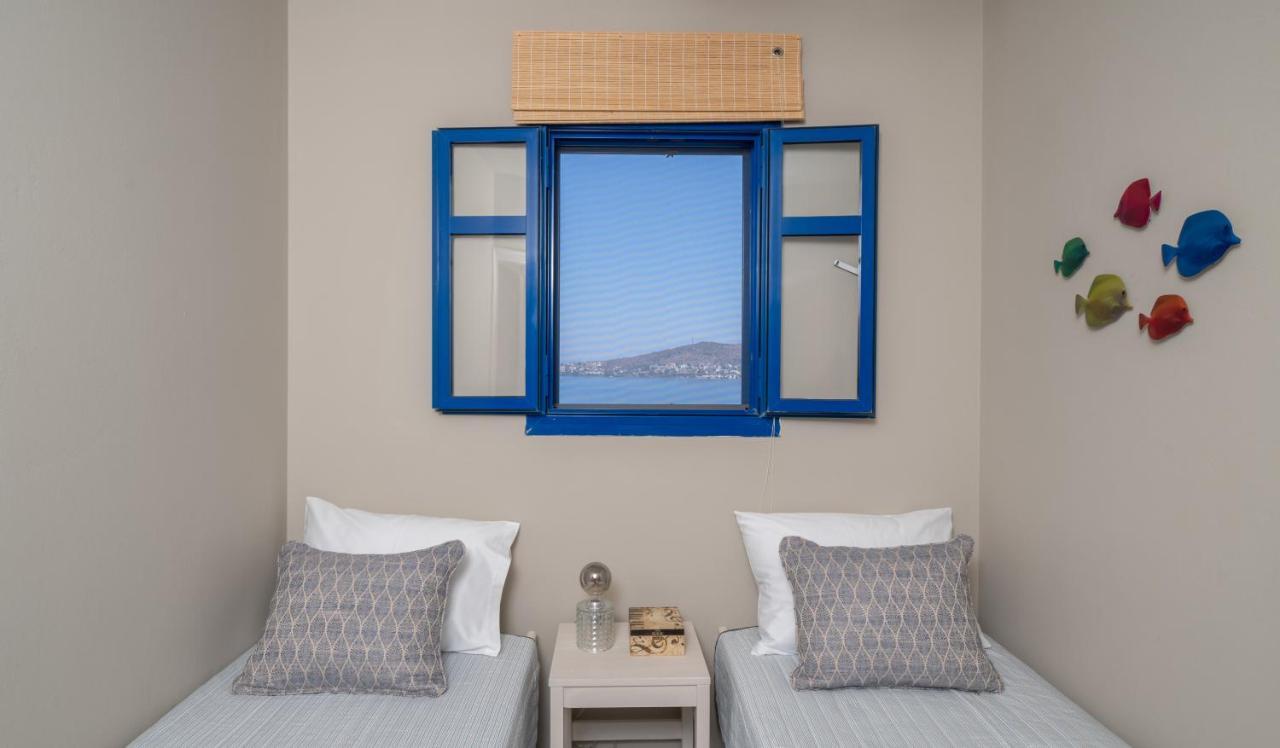 Absolute Perdika Aegina Villa Bagian luar foto