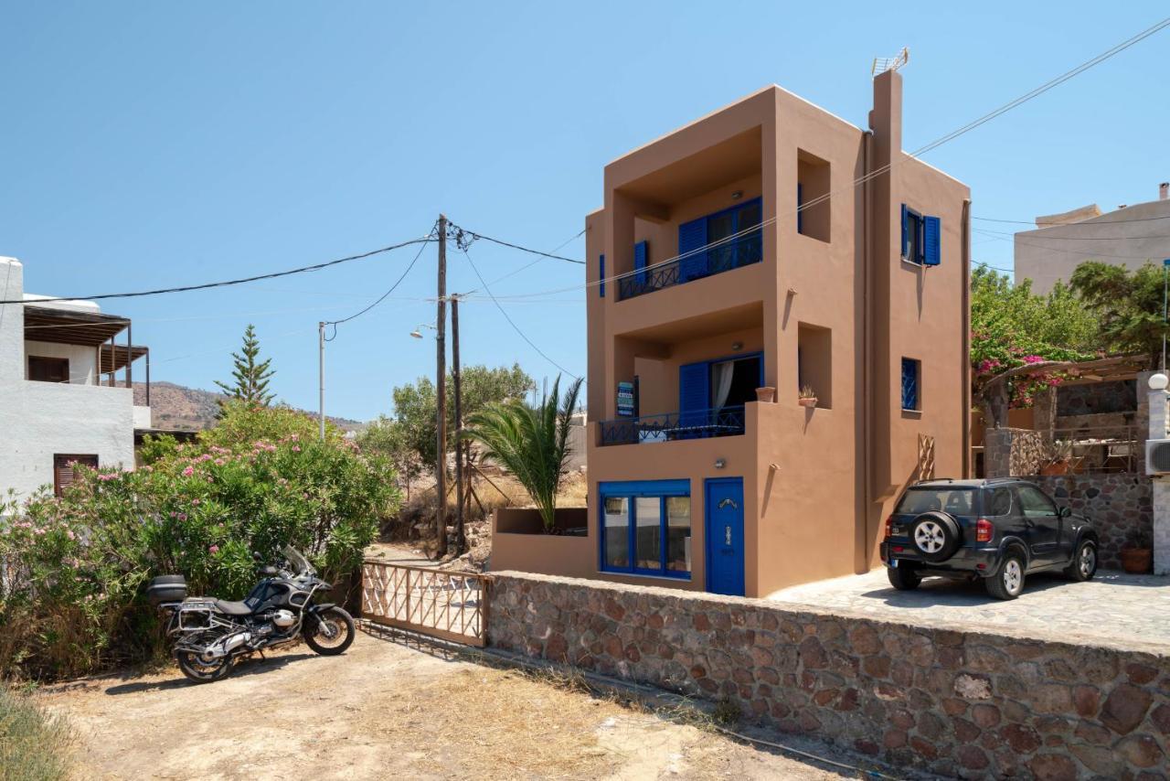 Absolute Perdika Aegina Villa Bagian luar foto