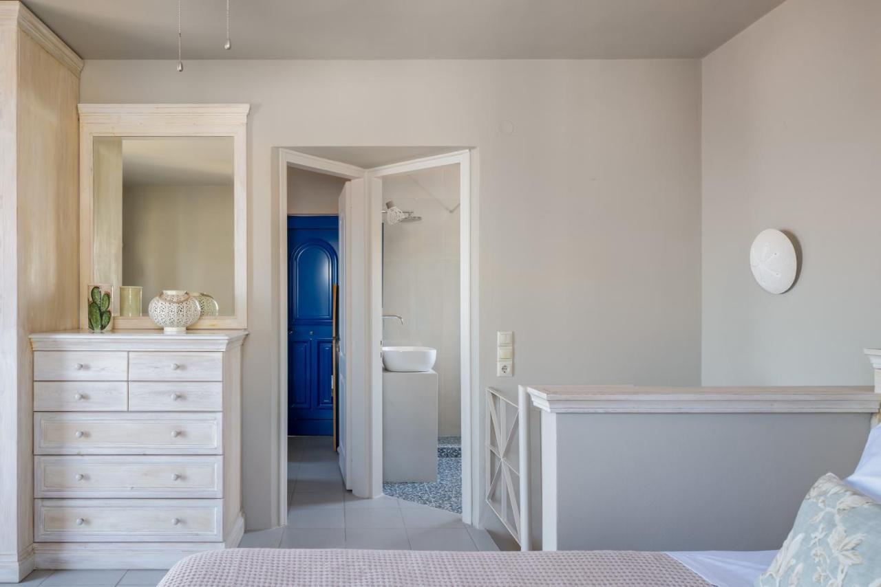 Absolute Perdika Aegina Villa Bagian luar foto