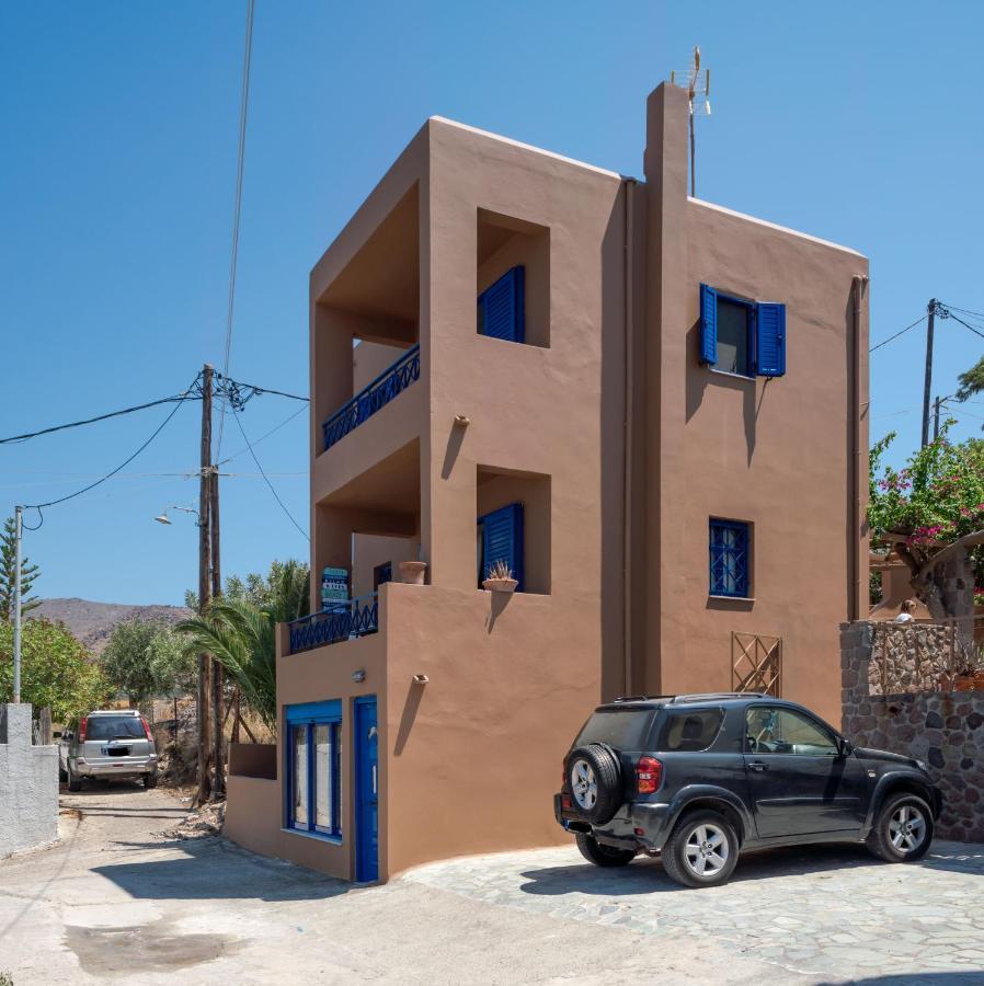 Absolute Perdika Aegina Villa Bagian luar foto