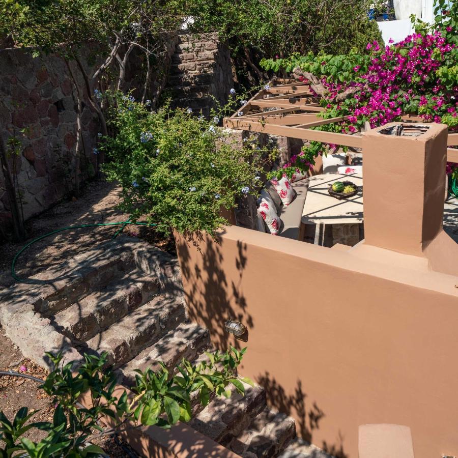 Absolute Perdika Aegina Villa Bagian luar foto