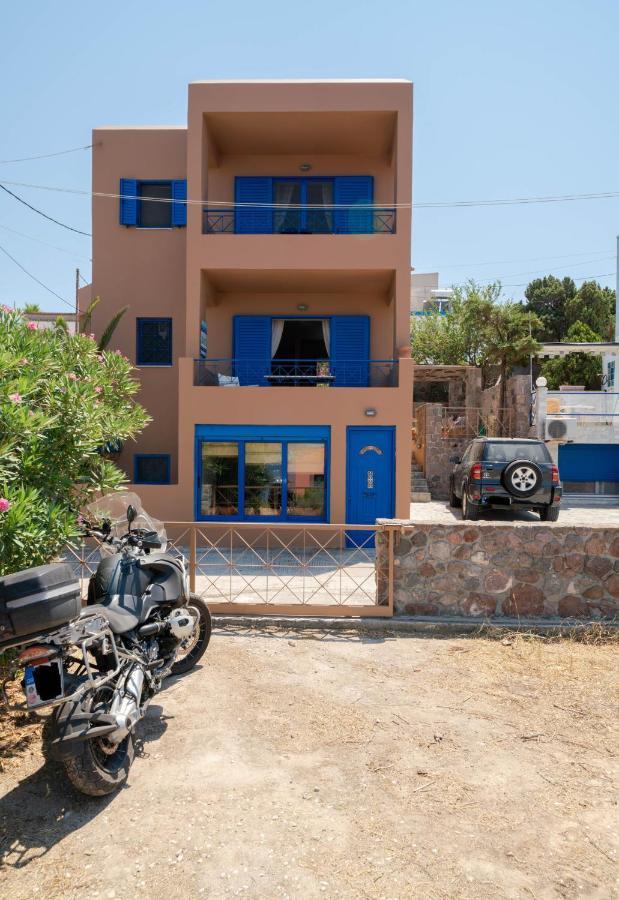 Absolute Perdika Aegina Villa Bagian luar foto